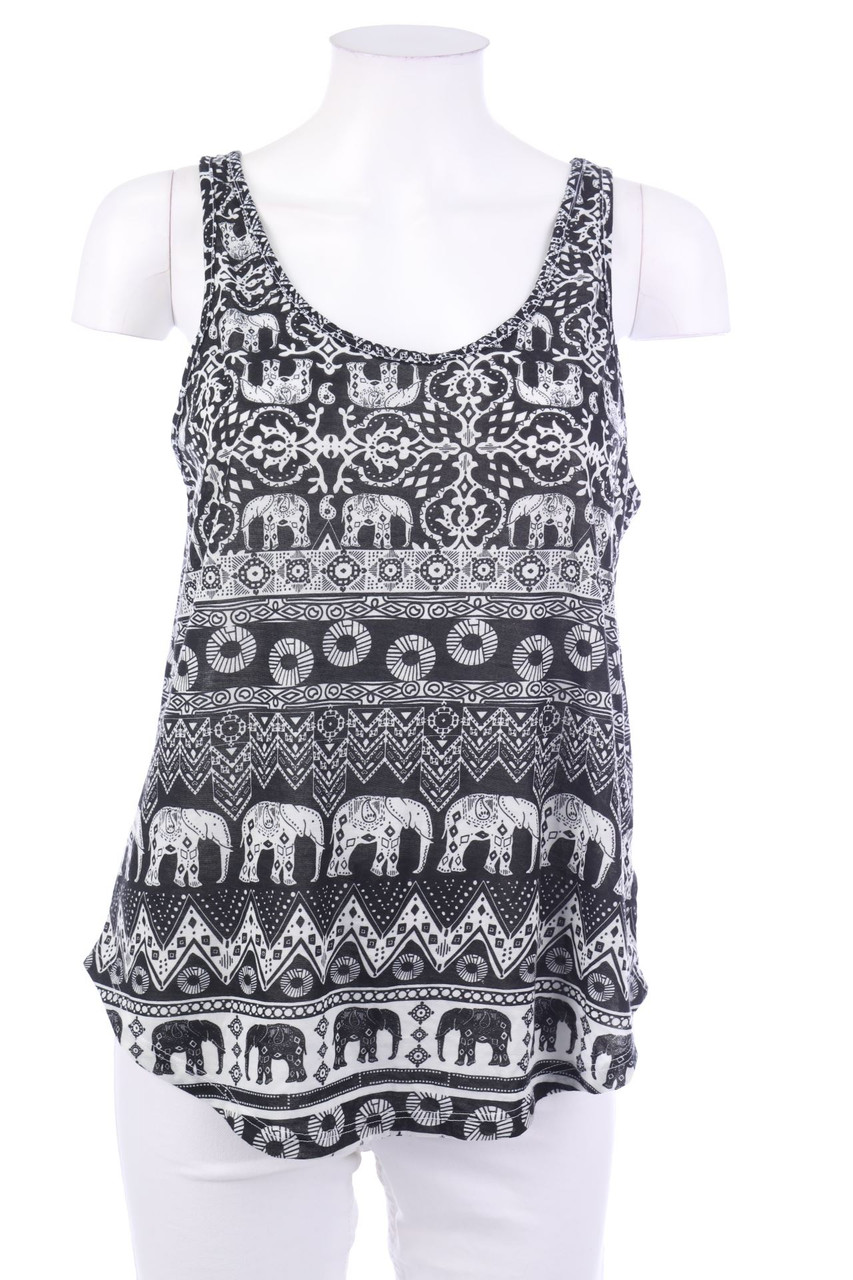 ATMOSPHERE - Blusentop - L