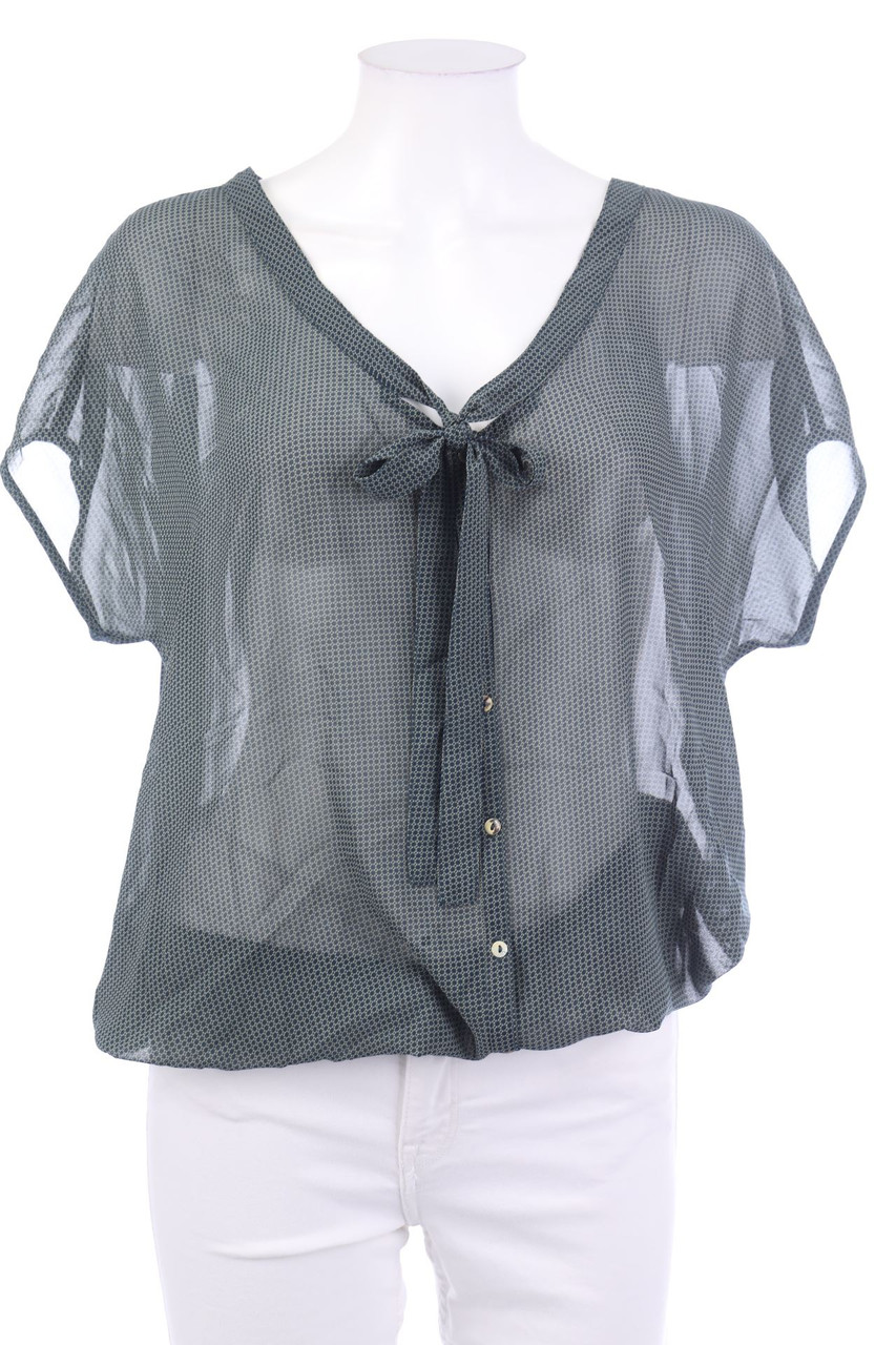 OPUS - Shortsleeve Blouse - L