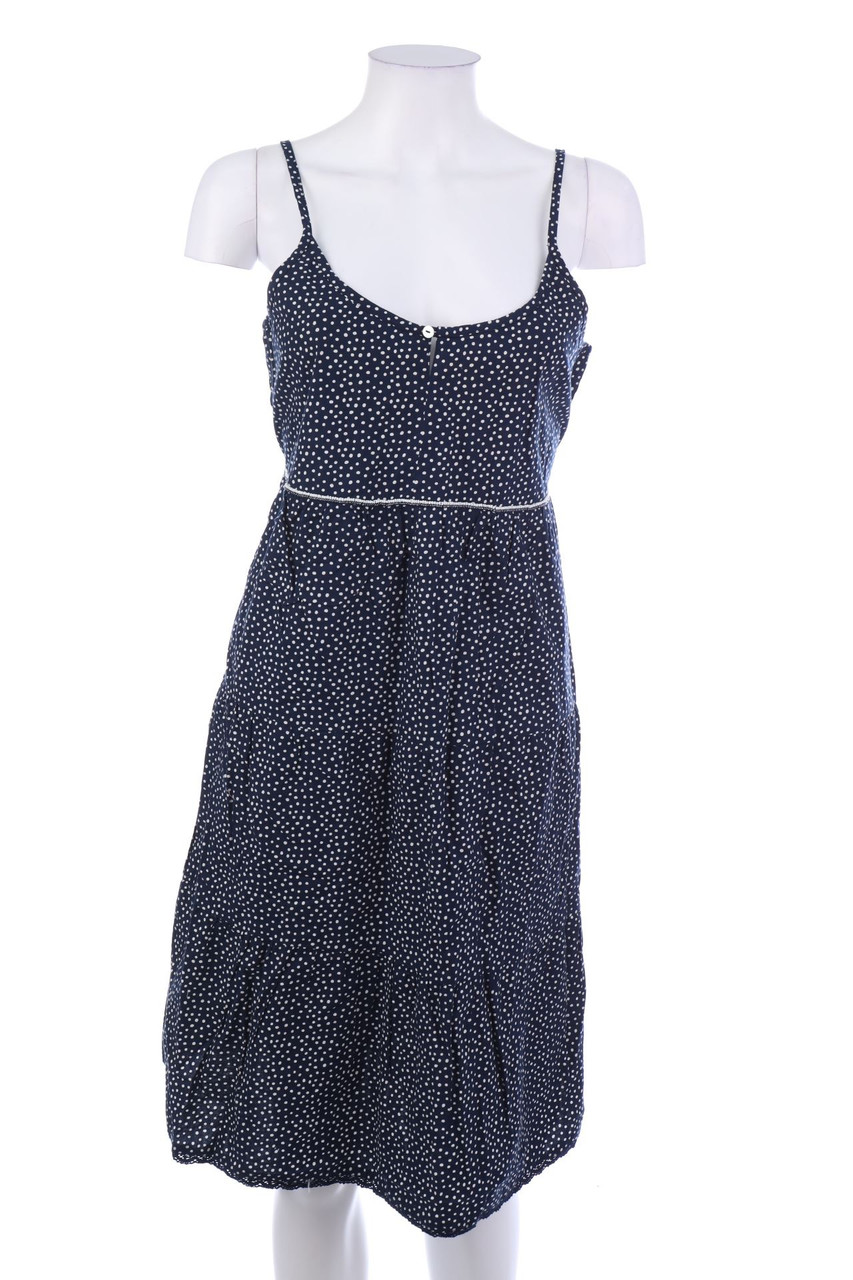 Jack Morgan - Dress with Small Dots - L