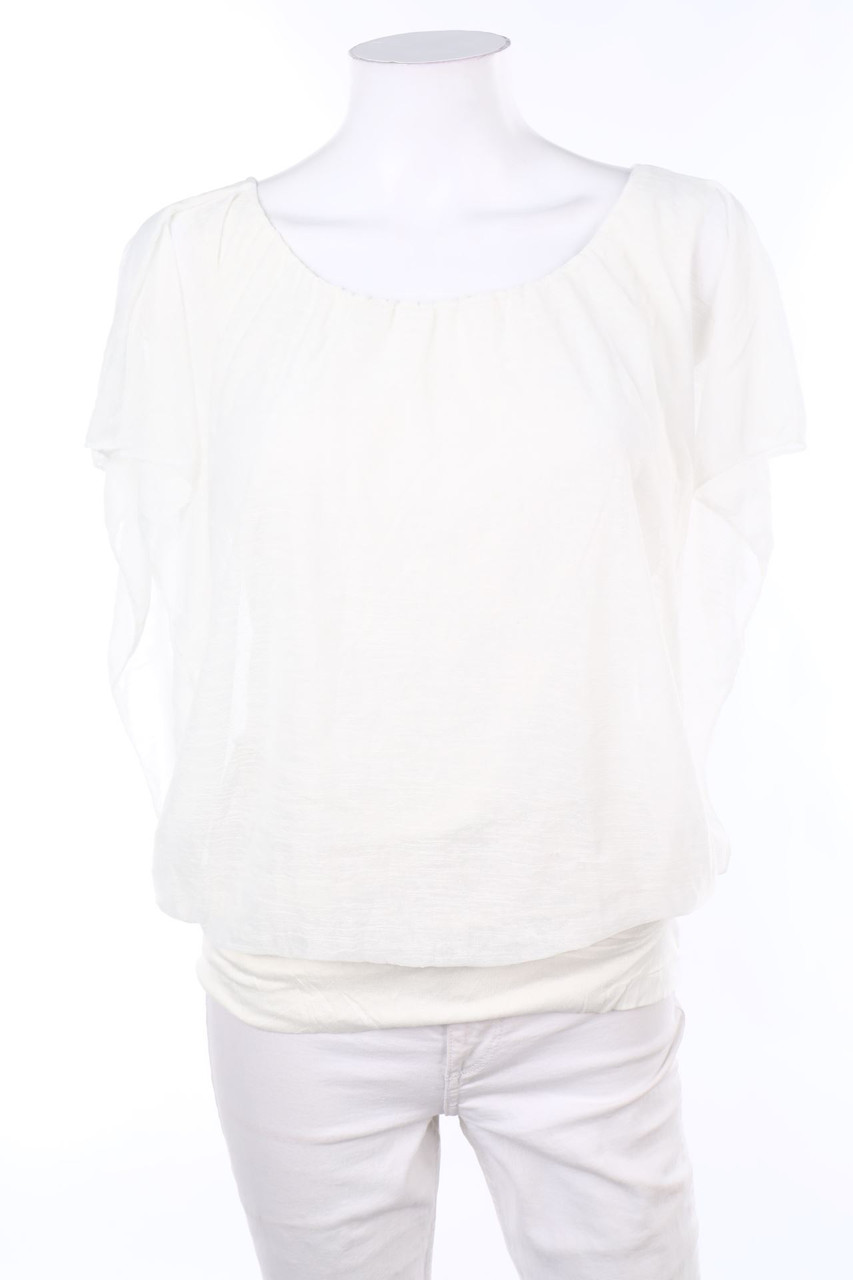 TODAY - Shortsleeve Blouse - M