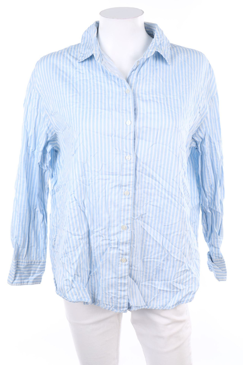 H&M - Blusenkleid aus Baumwolle - XS