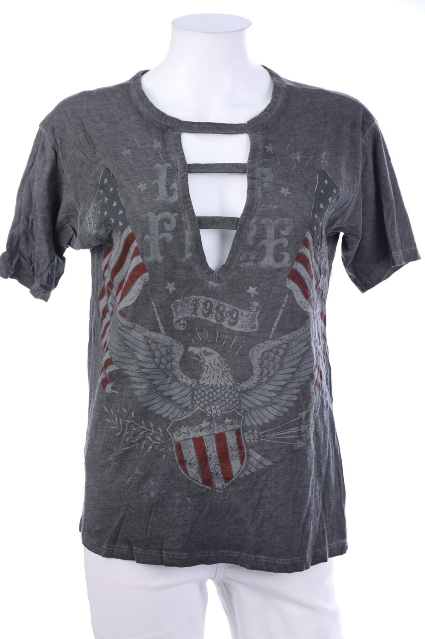 ATMOSPHERE - Kurzarm-Shirt - M