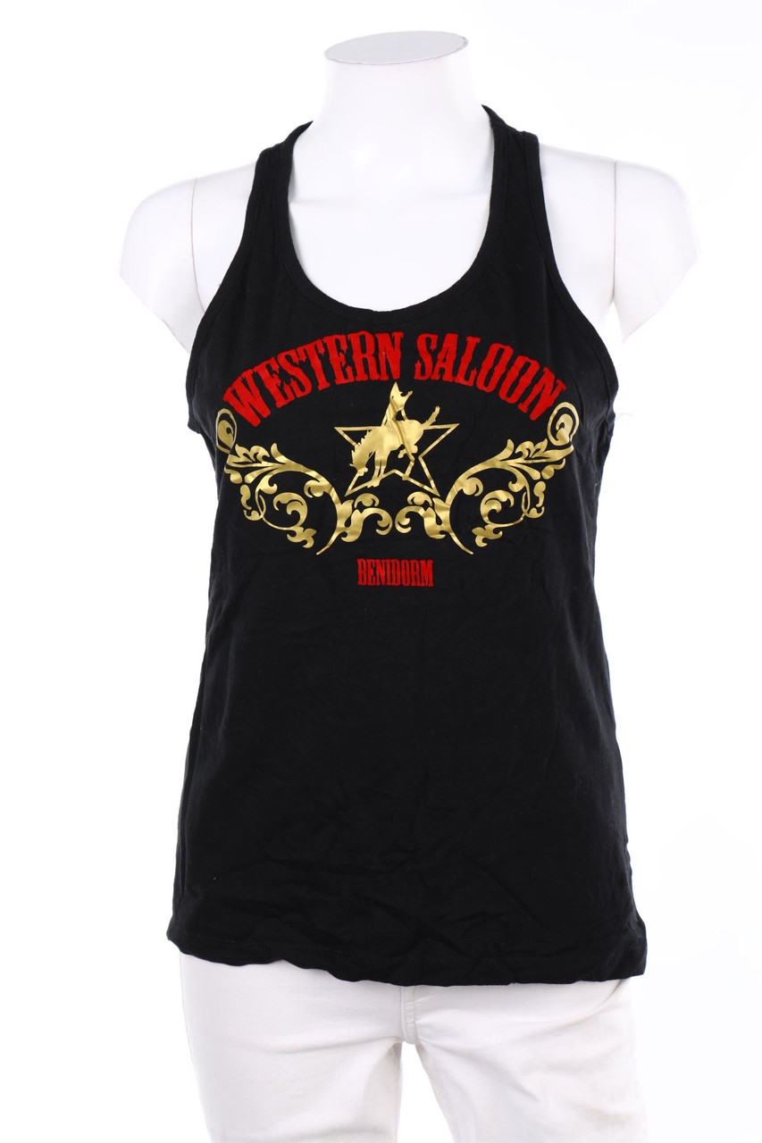 ROLY - Racerback Top - L