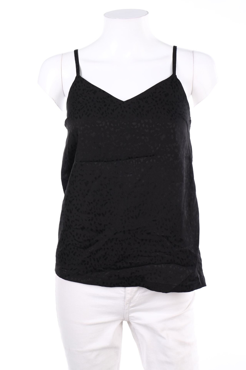 pieces - Blusentop aus Jacquard - XS