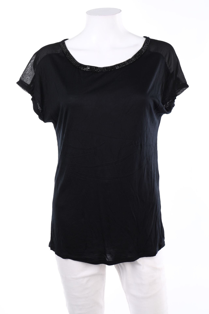 NAF NAF - Kurzarm-Shirt - M