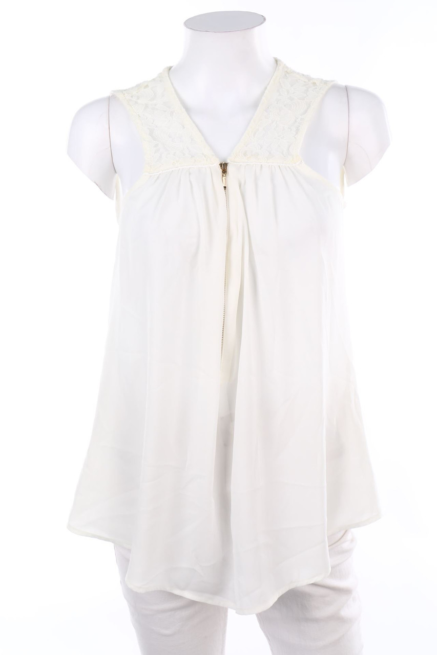 LH by LA HALLE - Blusentop - XL