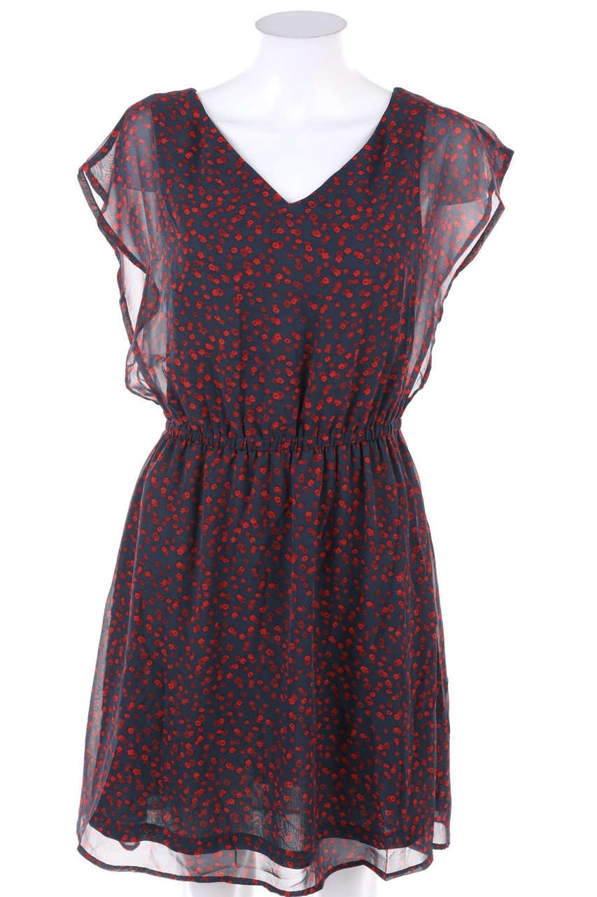 No Label - Dress with Flower Print - S