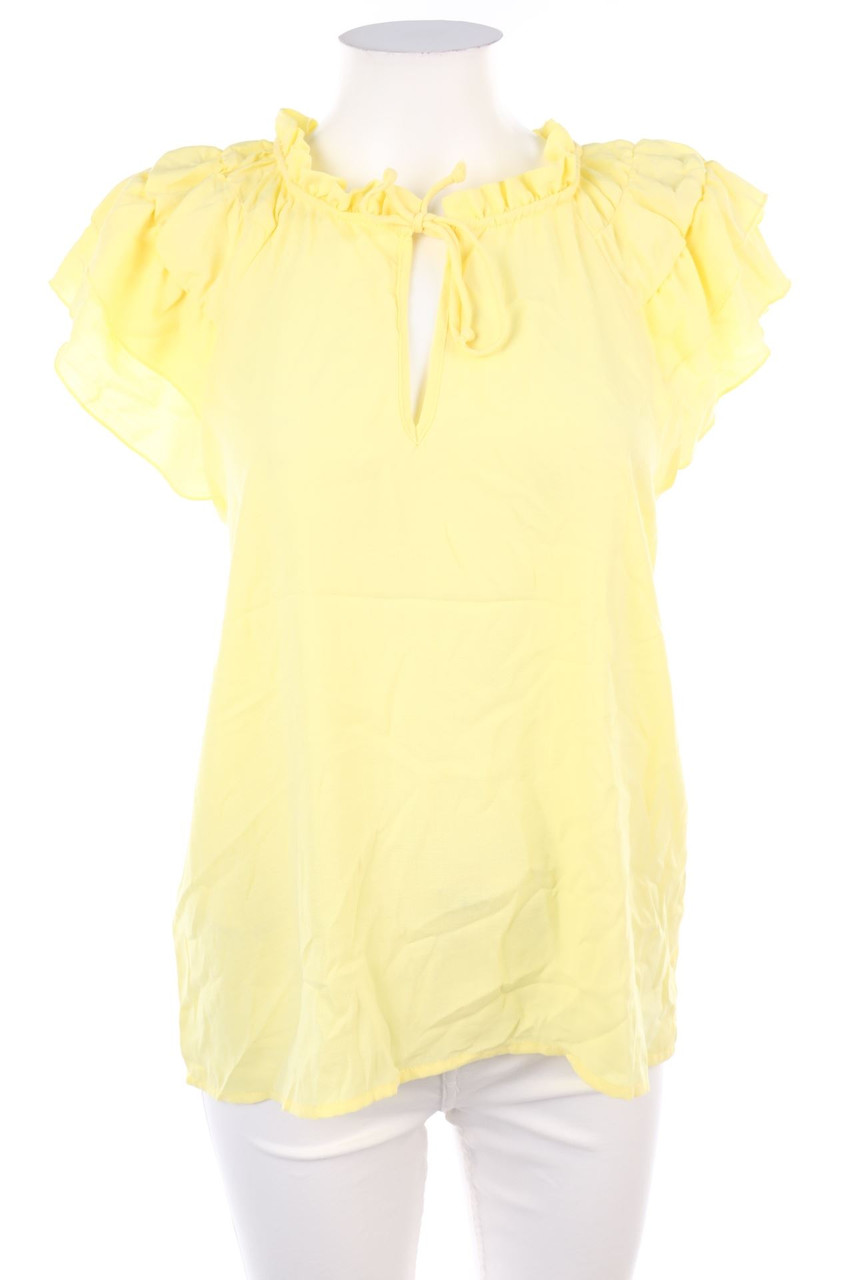 No Label - Shortsleeve Blouse - L