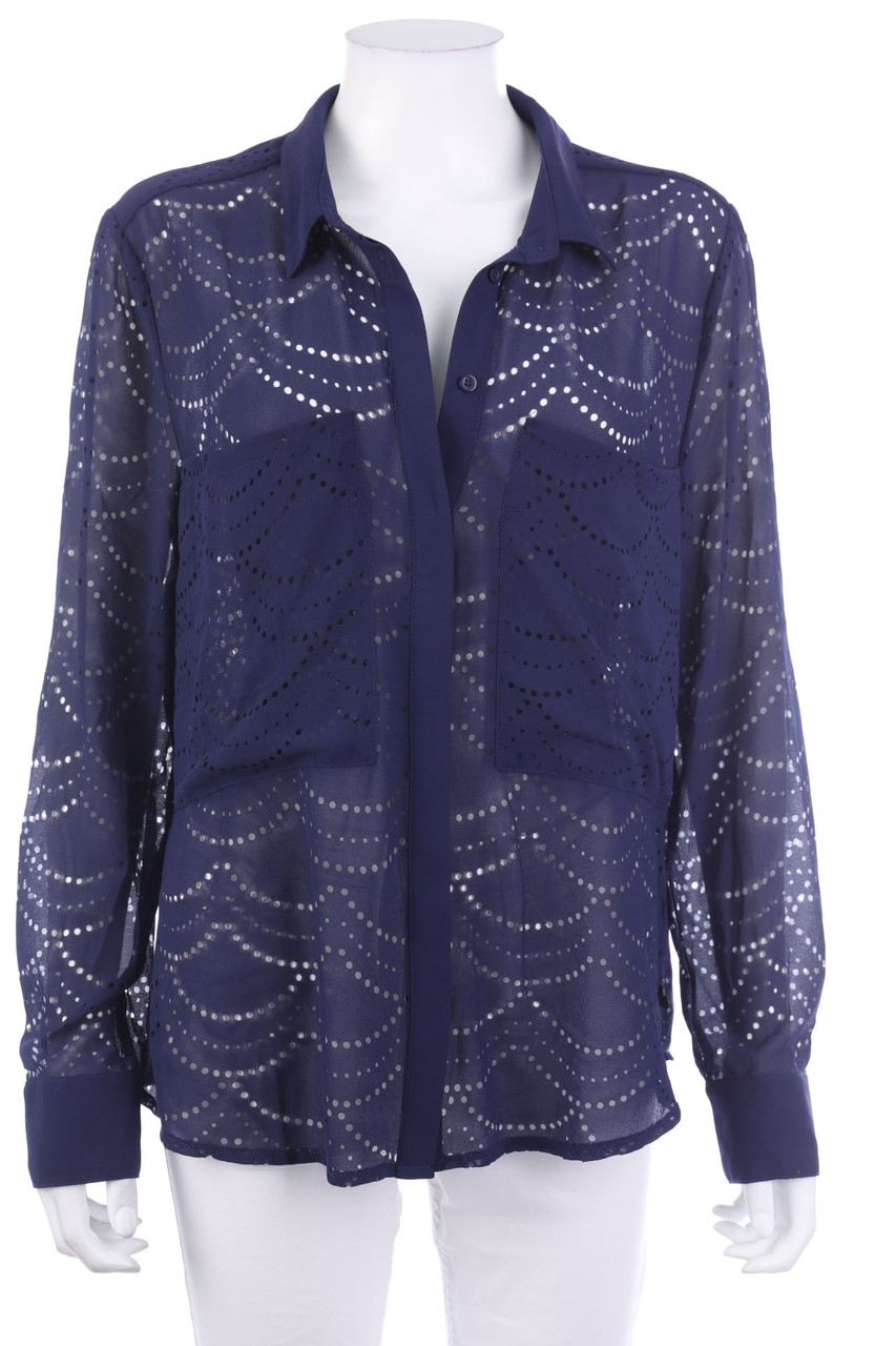 ANNA SCOTT - Blouse - XL