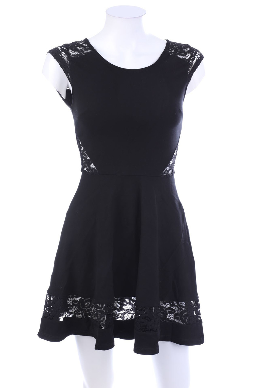 TALLY WEiJL - Dress with Lace Insert - XS