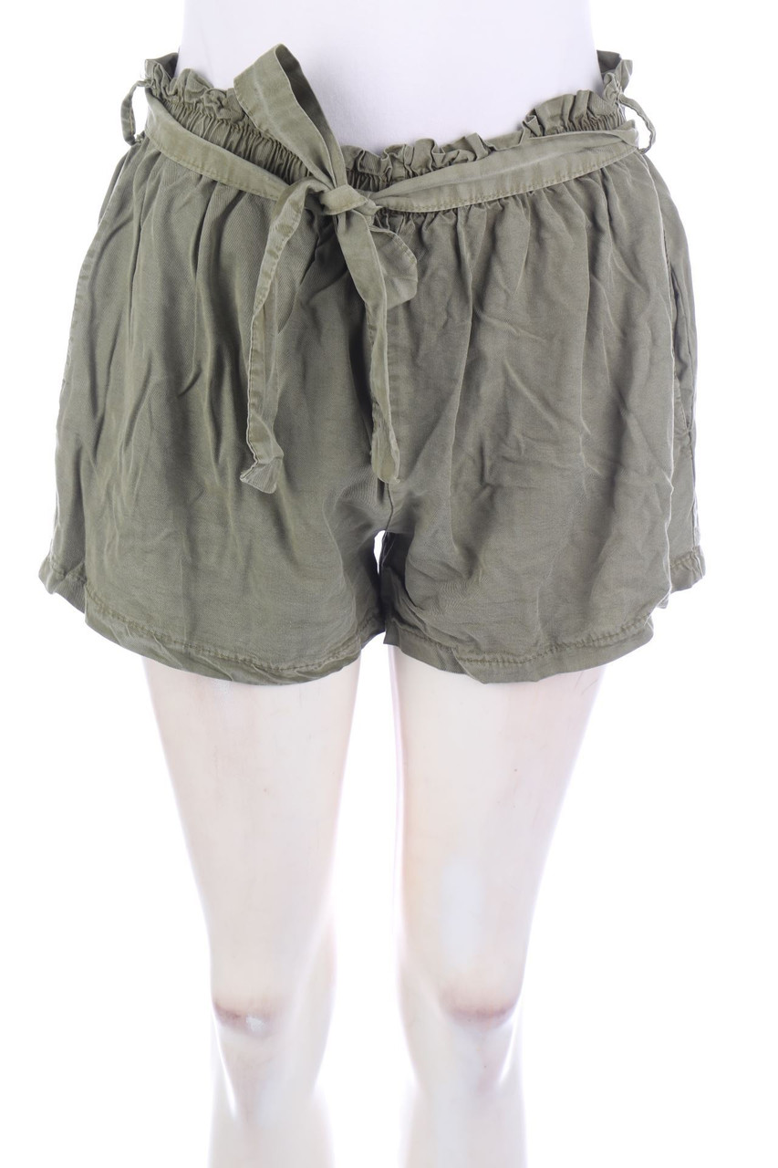 BROWNIE - Shorts with Belt - S