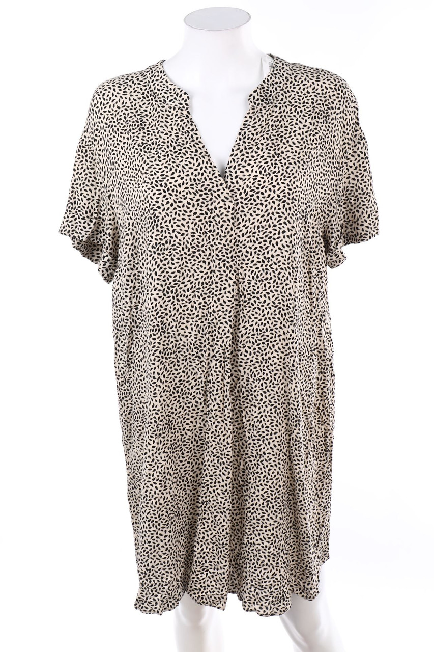 No Label - Dress with Print - XL