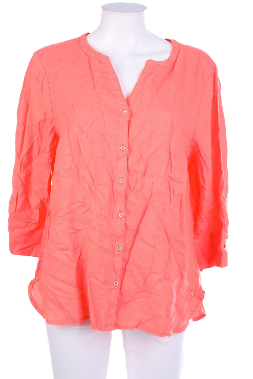 CECIL - Hemd-Bluse mit 3/4-Ärmel - L