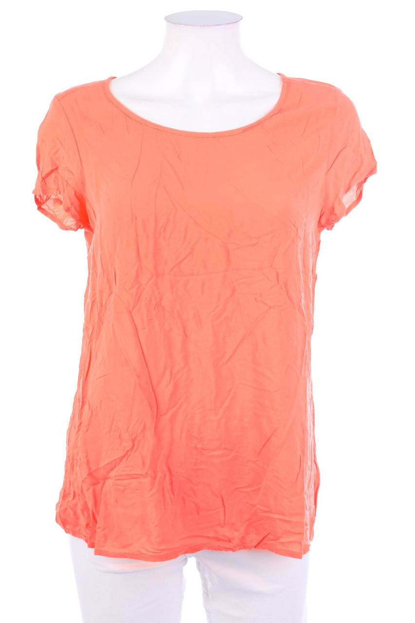 QS by s.Oliver - Shortsleeve Blouse - S