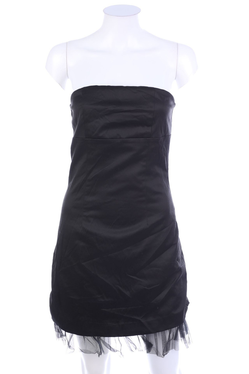 OXXY - Kleid mit Baumwolle - S