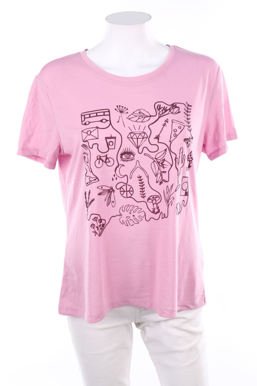 crane - Shortsleeve-Shirt - L