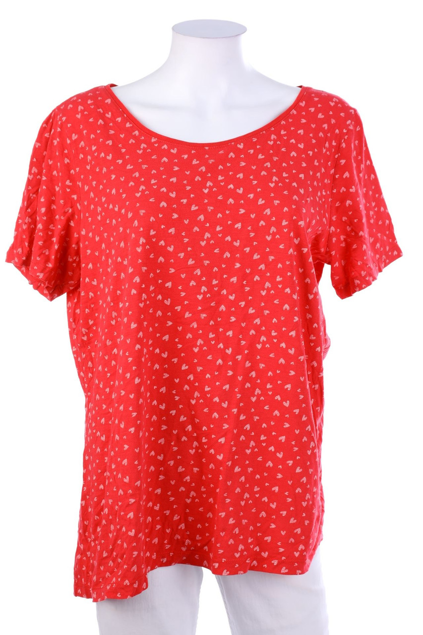 TOM TAILOR - Kurzarm-Shirt - 2XL