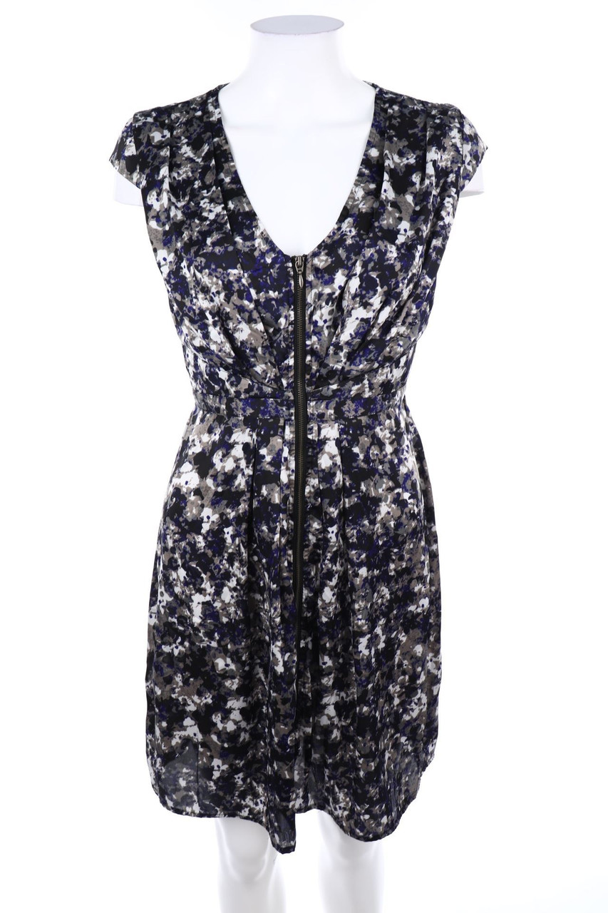 H&M - Print-Kleid - M