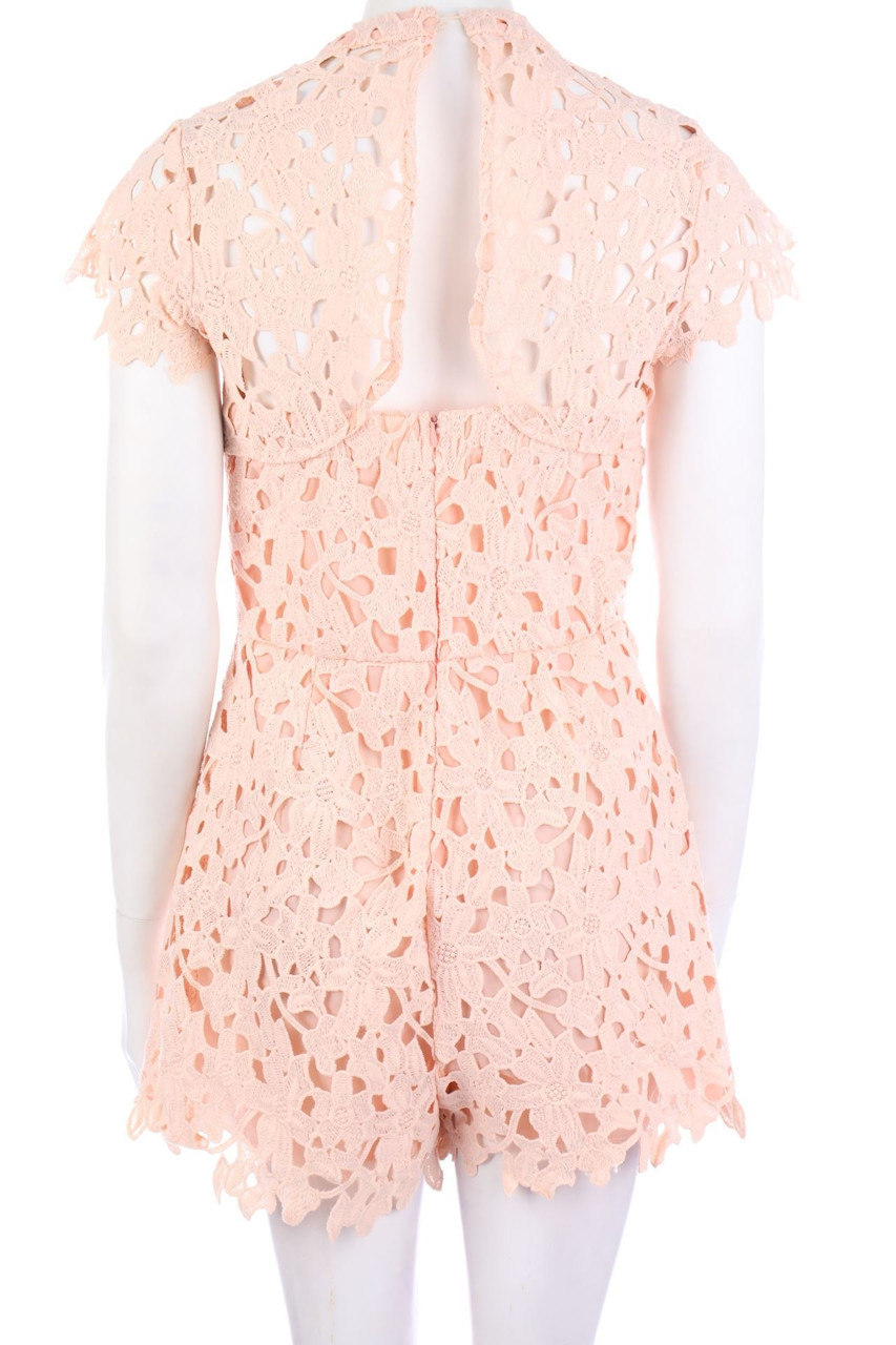 TOP QUEENS - Lace-dress - S