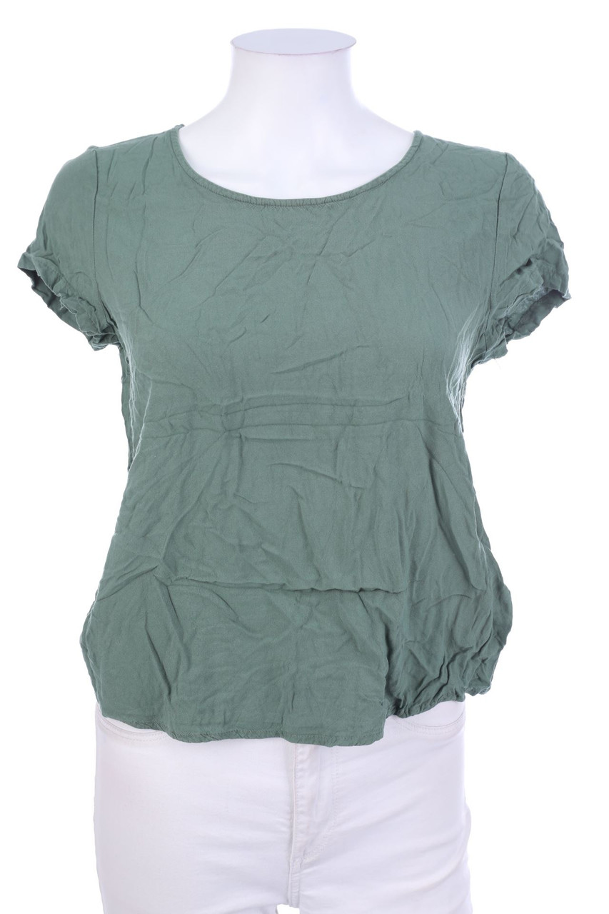 ONLY - Kurzarm-Bluse - S