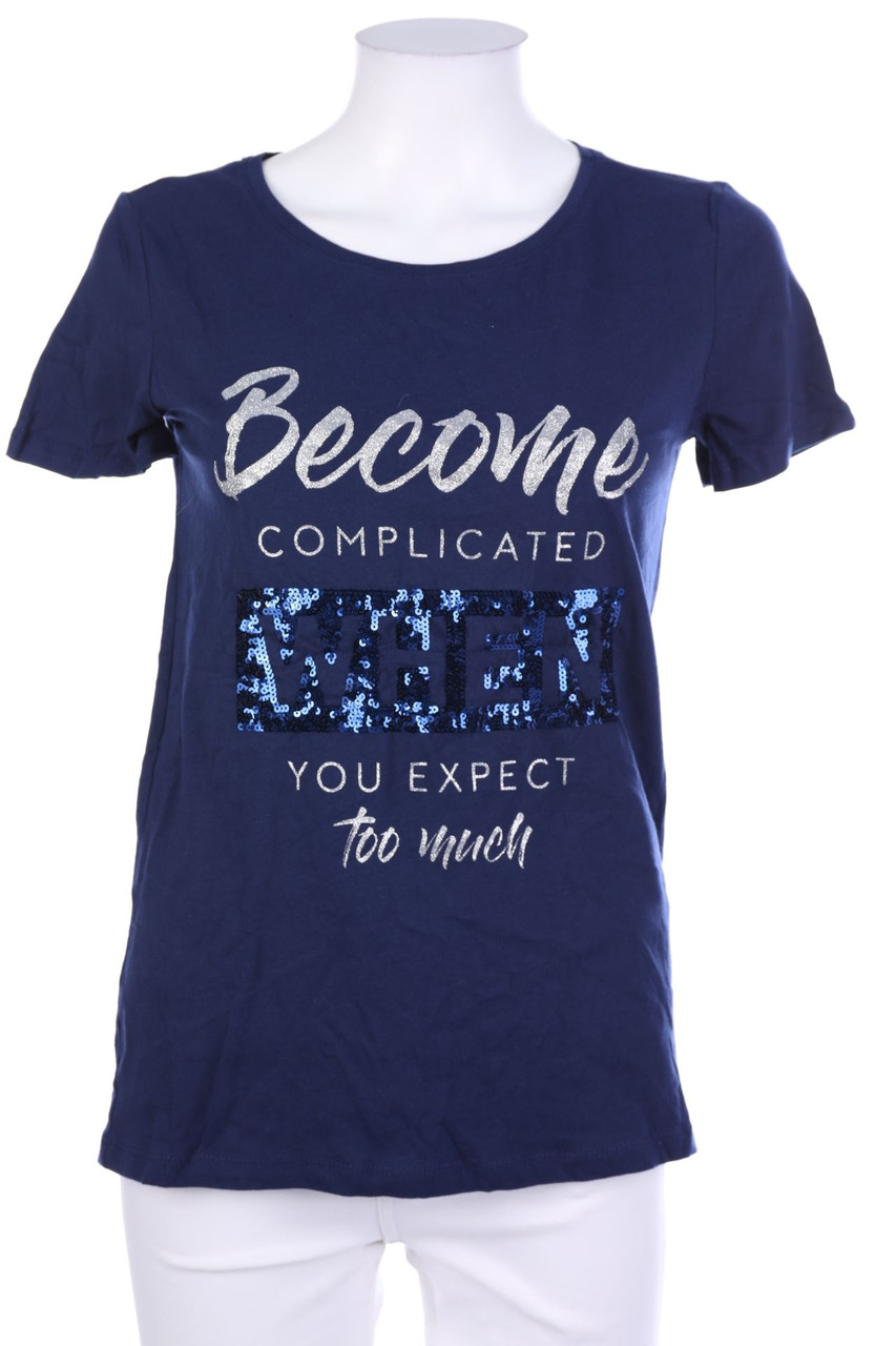 LC WAIKIKI CASUAL - Shortsleeve-Shirt - S