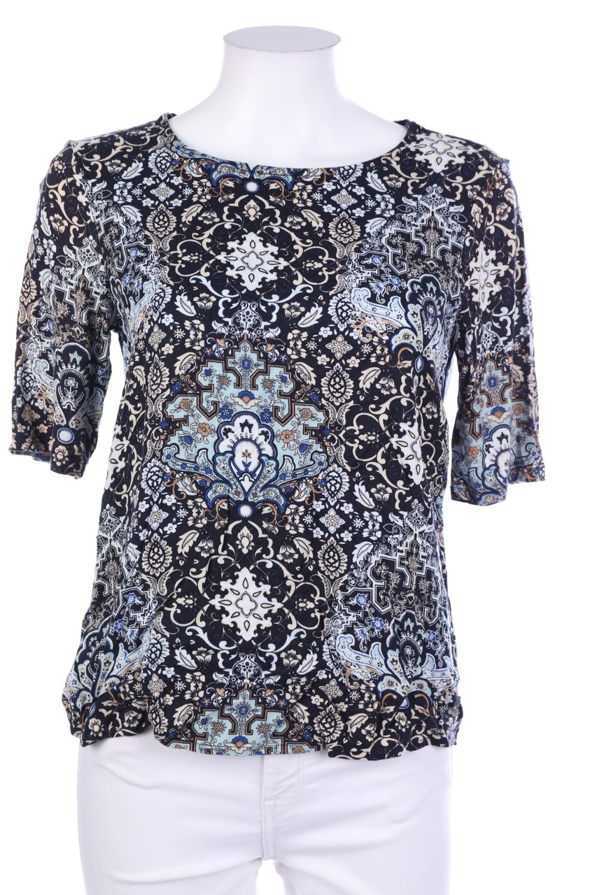 Street One - Bluse mit 3/4-Ärmel - S