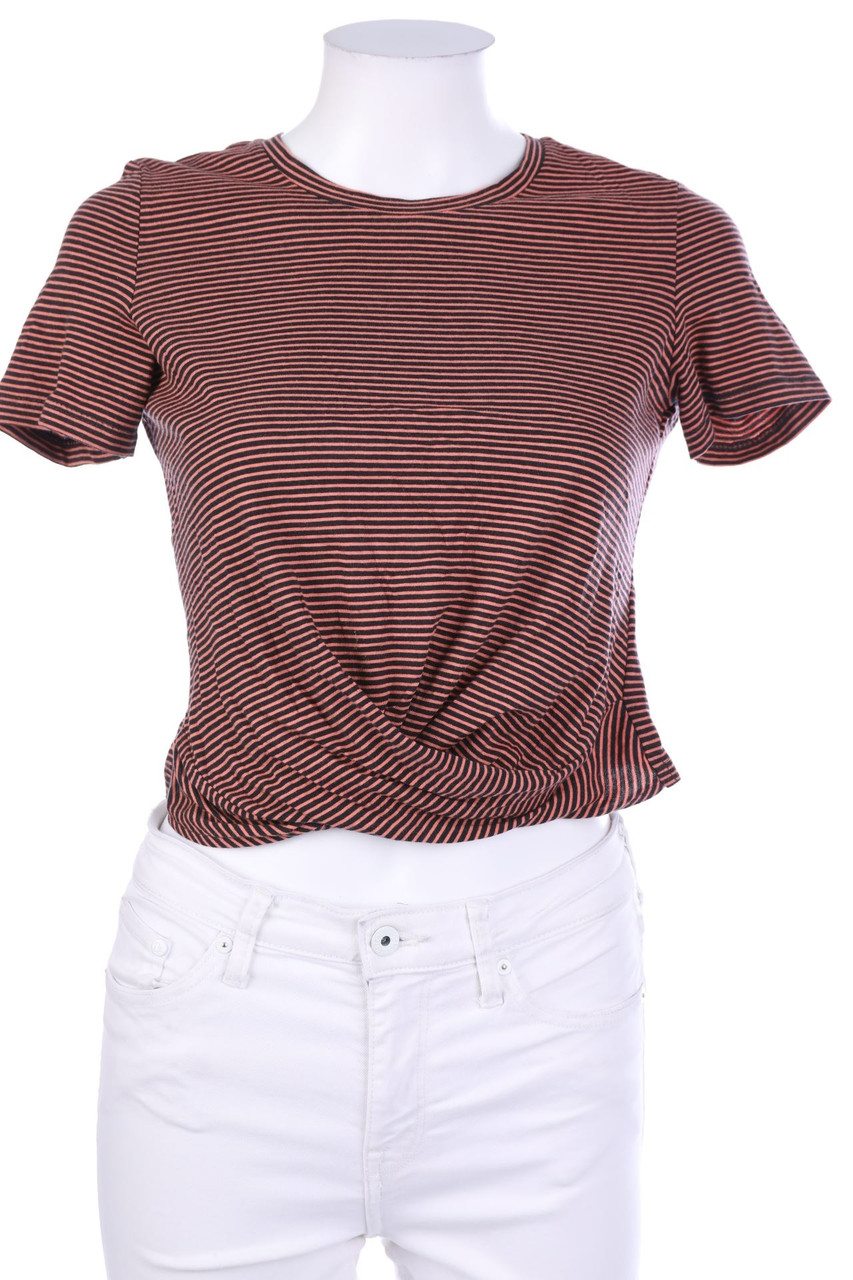 ZARA - Kurzarm-Shirt - S