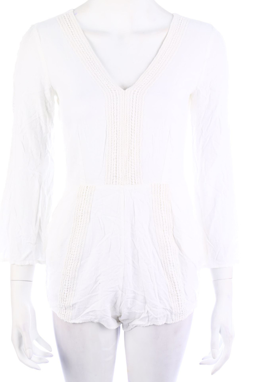 YES OR NO - Playsuit im Boho-Stil - S