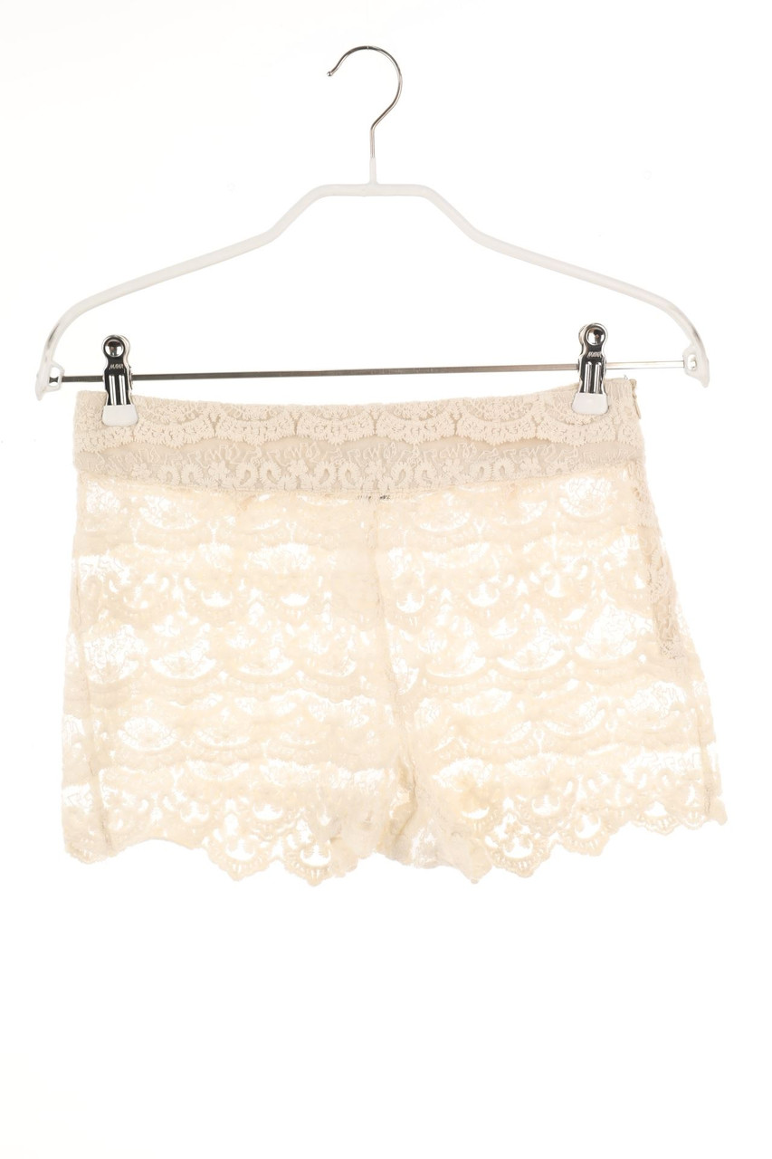 FOREVER 21 - Spitzen-Shorts - XS
