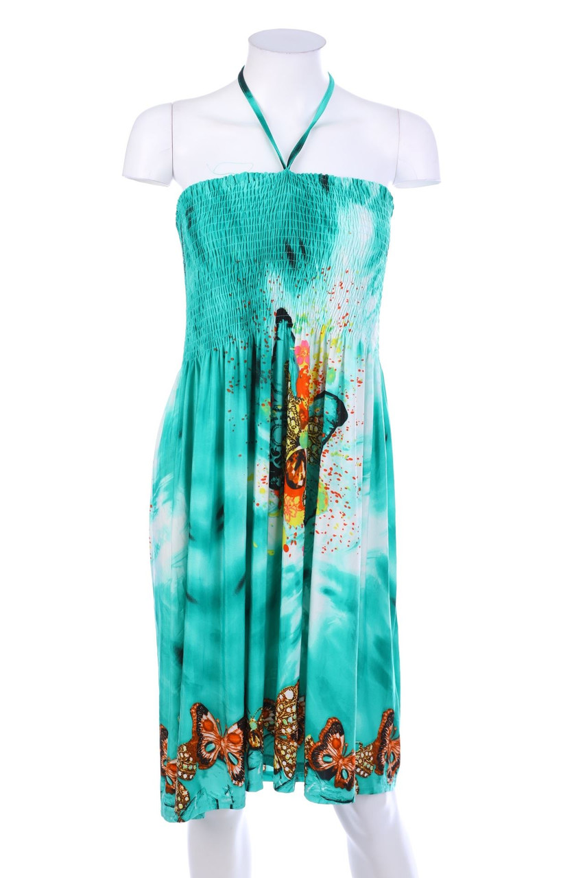 AIRISA - Summer-Neckholder Dress - M