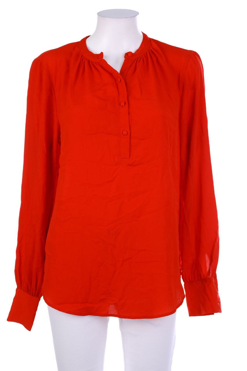 H&M - Bluse mit langem Ärmel - S