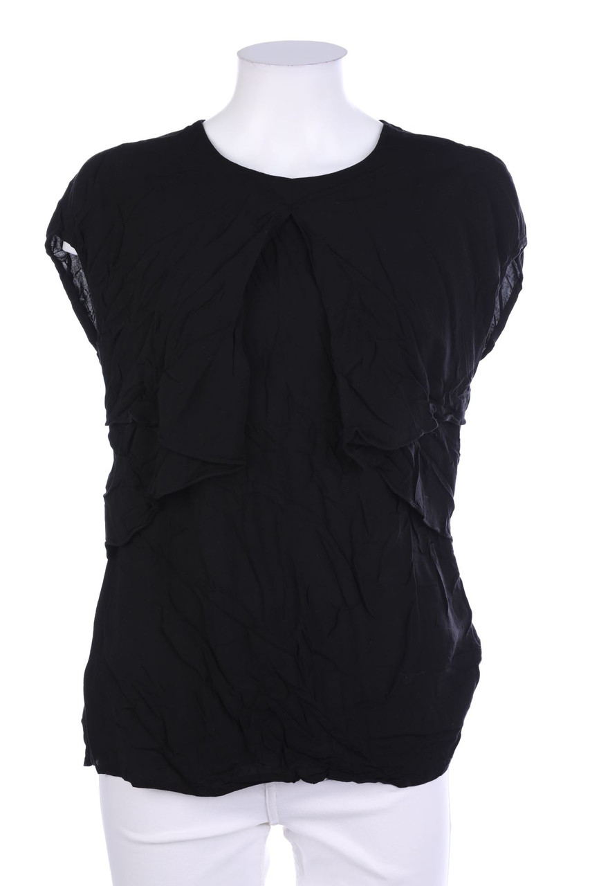 UNITED COLORS OF BENETTON - Shortsleeve Blouse - S