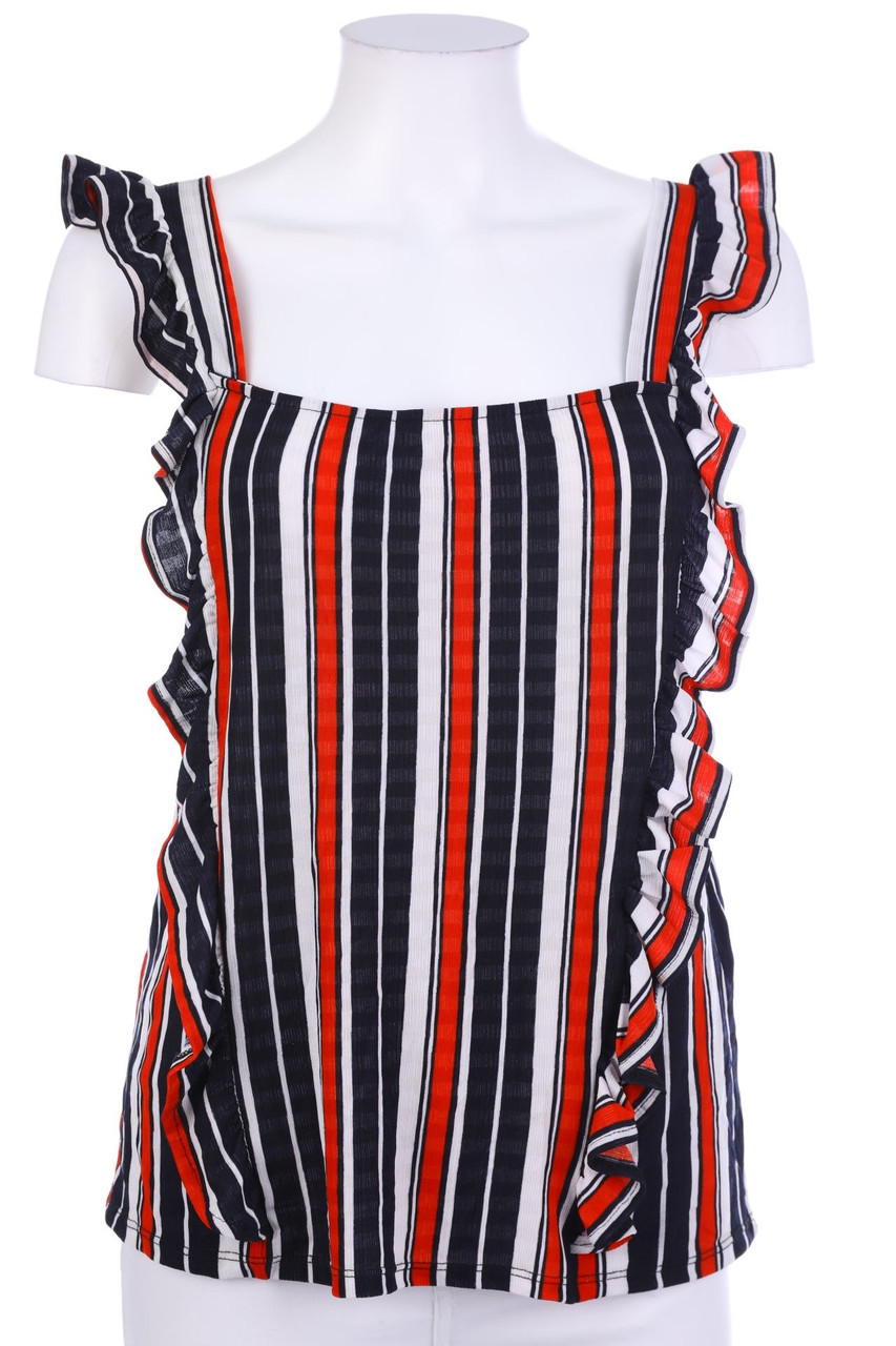 zebra - Blouse Top - M