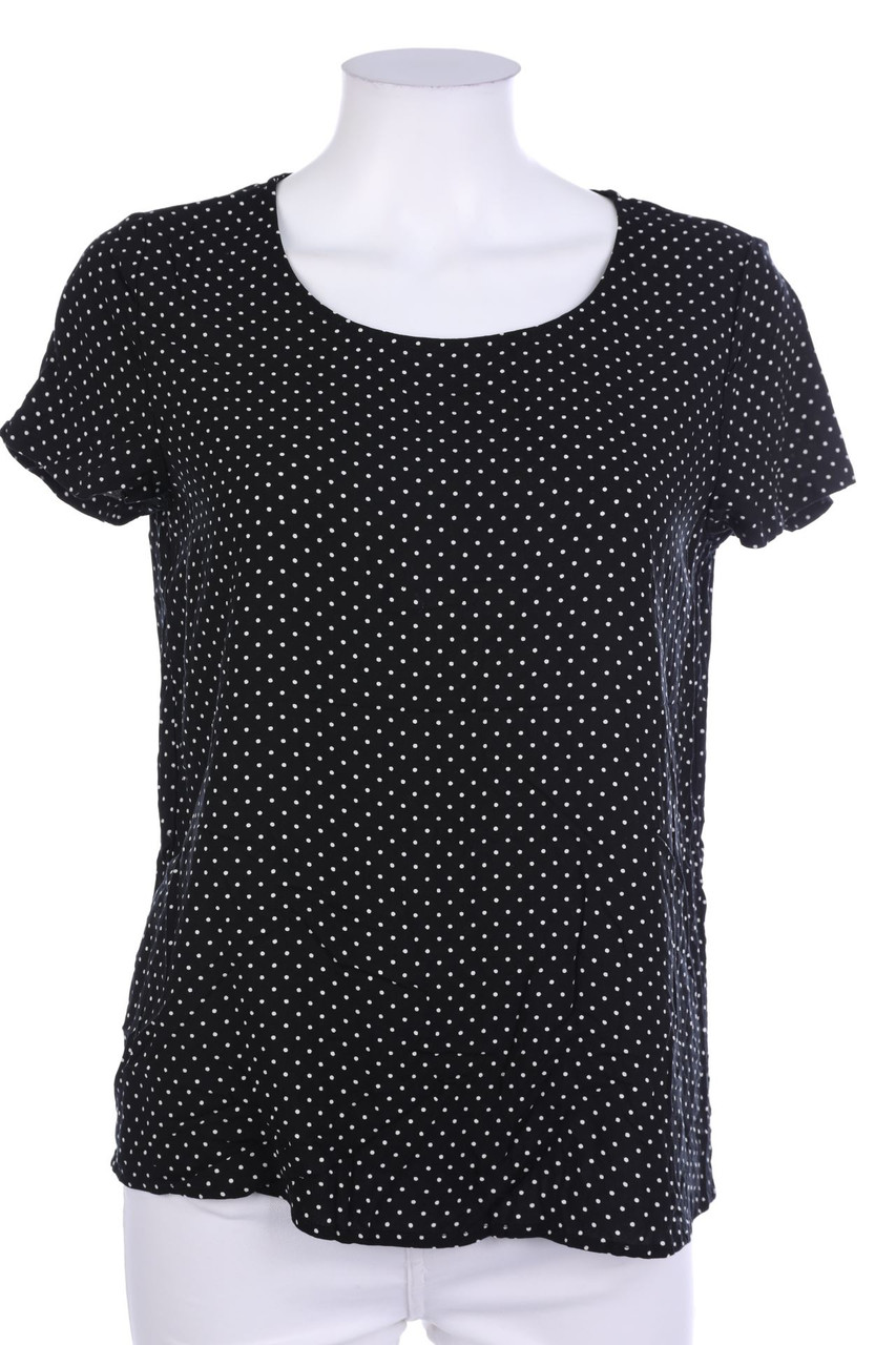 ONLY - Kurzarm-Bluse - S