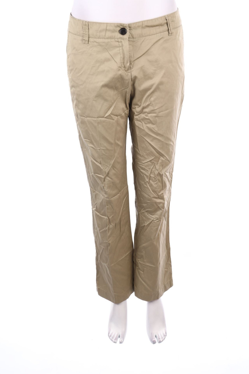 MANGO - Chino-Hose - L
