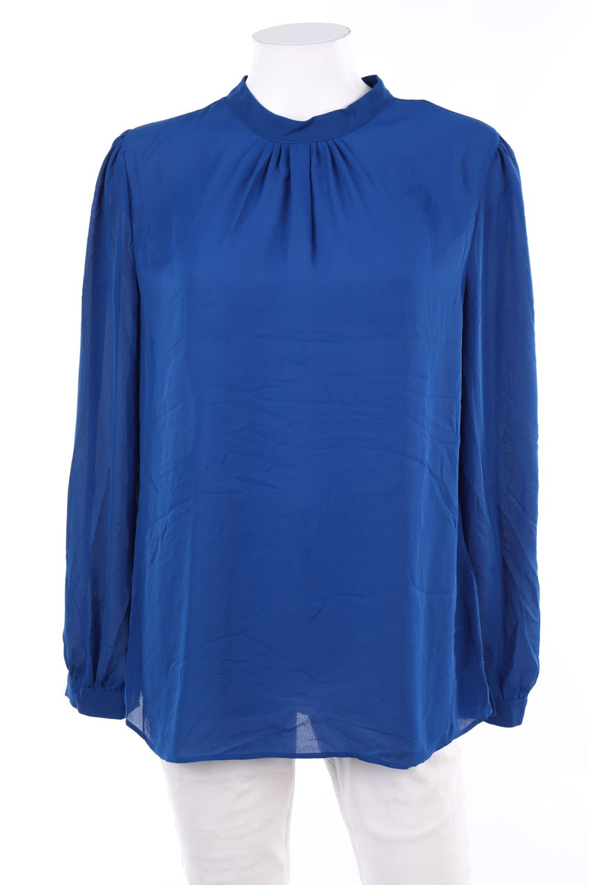 SECONDHAND - Blouse with Long Sleeves - L