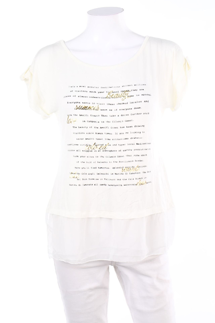 TODAY - Shortsleeve-Shirt - S