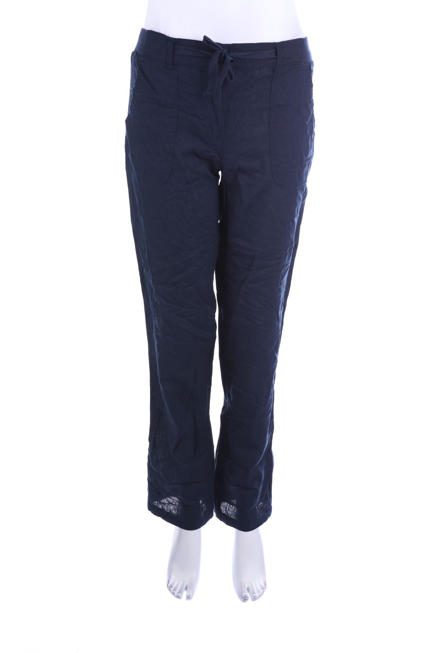 blue motion - Leinenhose - S