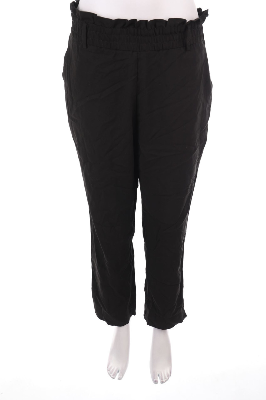 ZARA - Paperbag-Hose - L