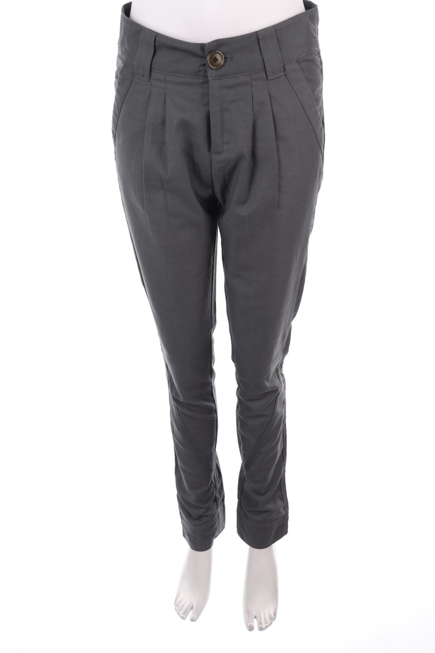 VERO MODA - Bundfaltenhose - S