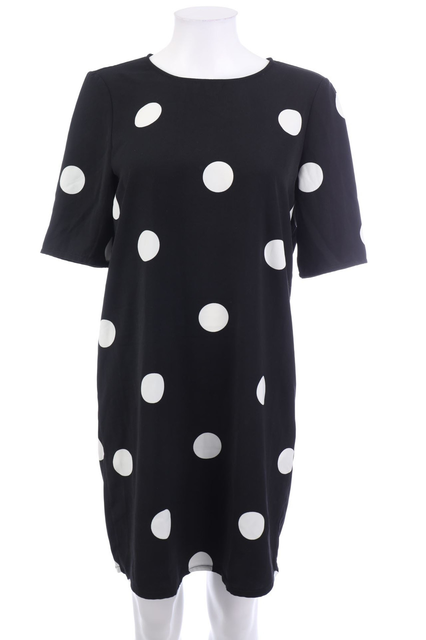 VERO MODA - Shift-Kleid mit Punkten - S