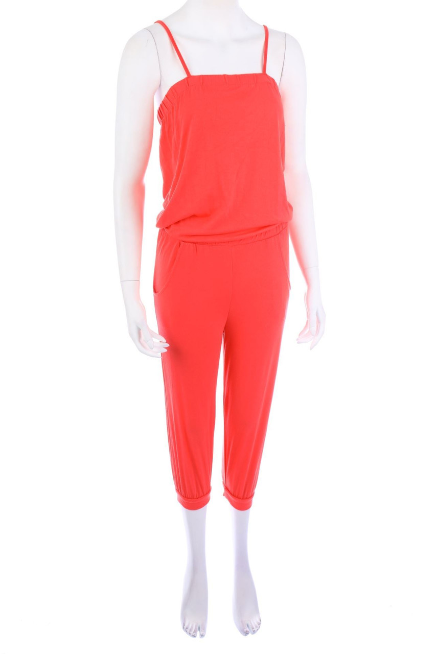 No Label - Jumpsuit with Elastic Band - S