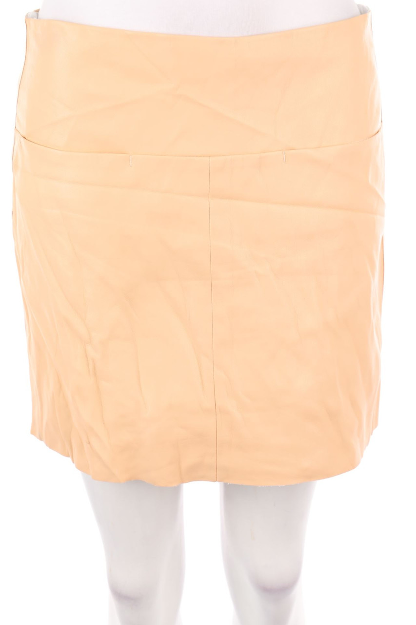 ZARA - Mini-Skirt, Cotton - M