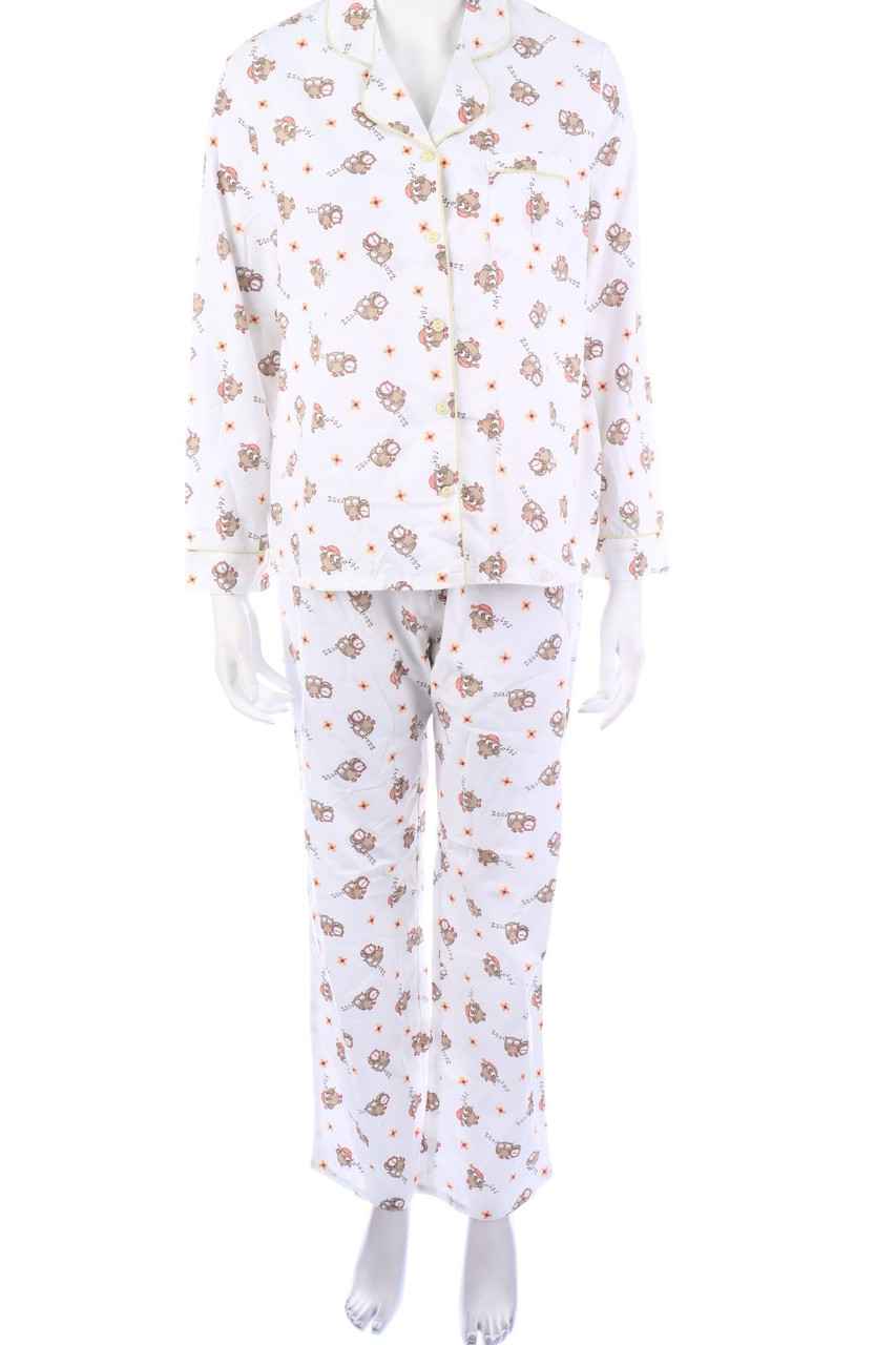 LA REDOUTE - Schlafanzug aus Baumwolle - L
