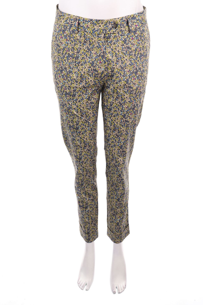 MÊME by GIAB'S - Pants with Print - D 34