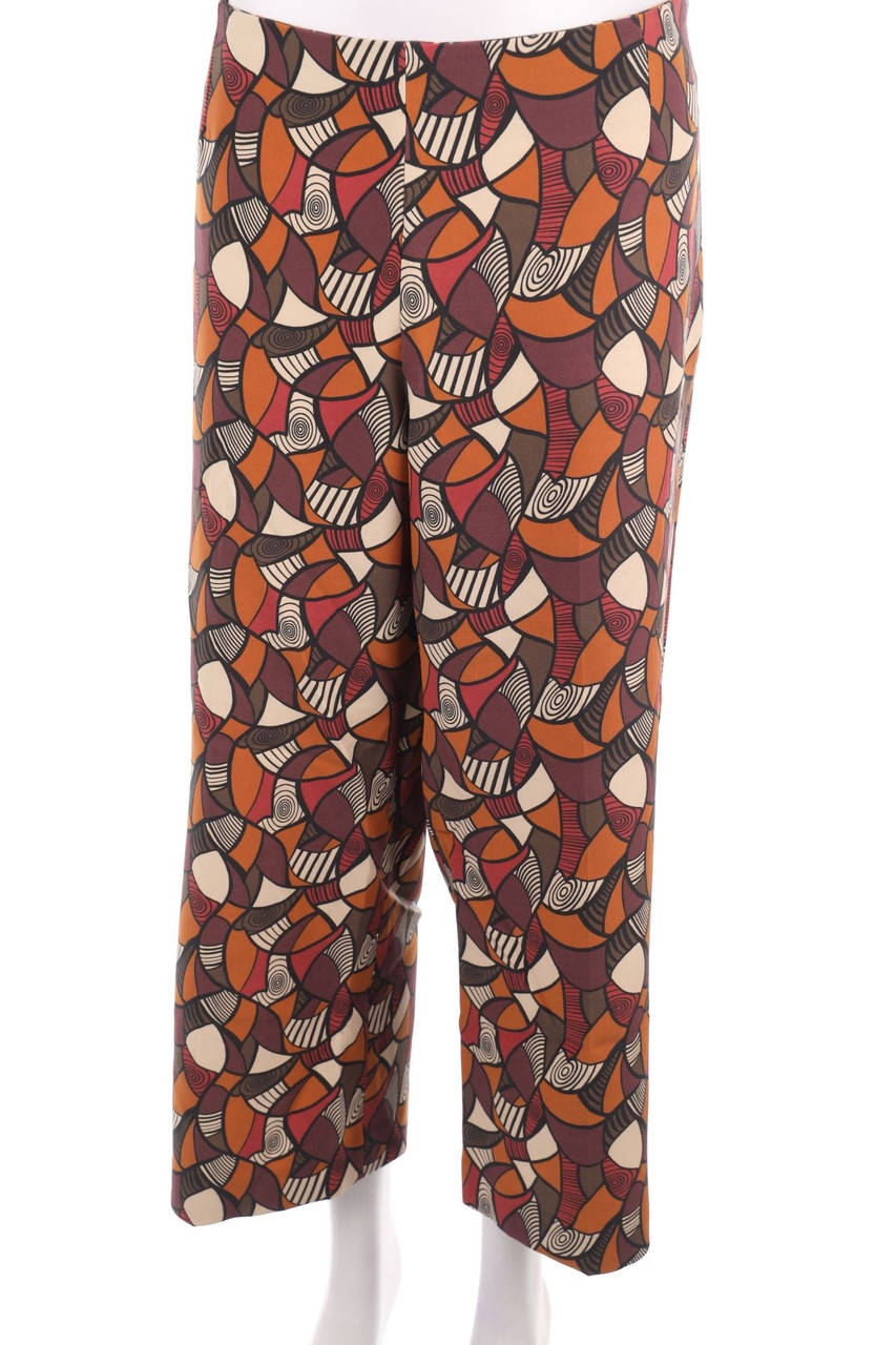 MÊME by GIAB'S - Culotte Pants with Print - D 40