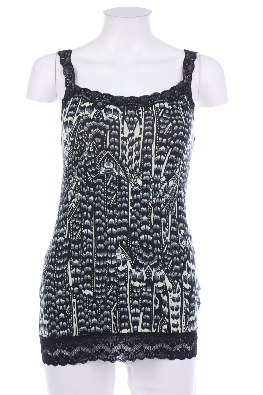 TEZENIS - Top mit Spitze - M