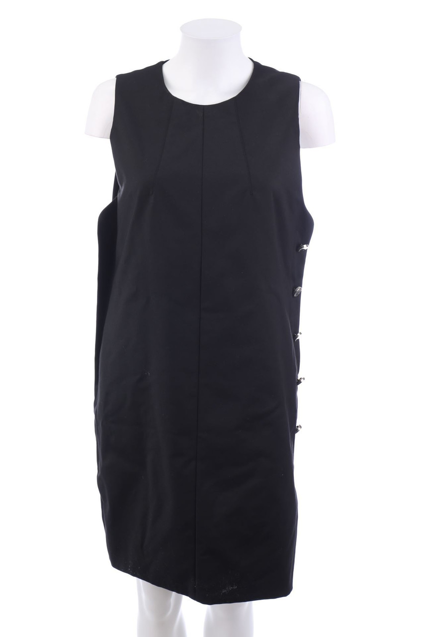 Katia g. - Dress with Decorative Buttons - D 38