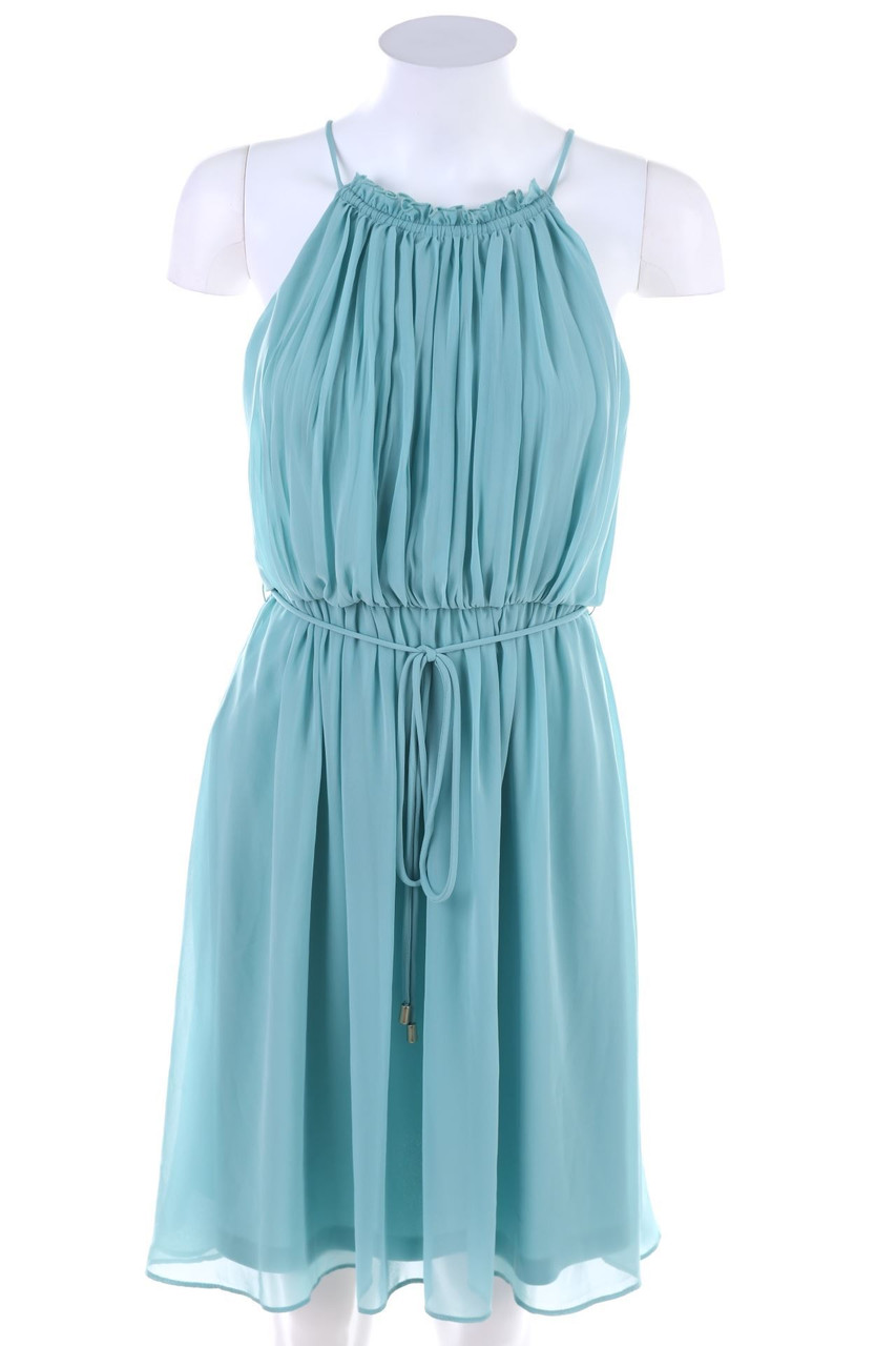 No Label - Cocktail Dress with Ruffles - XS