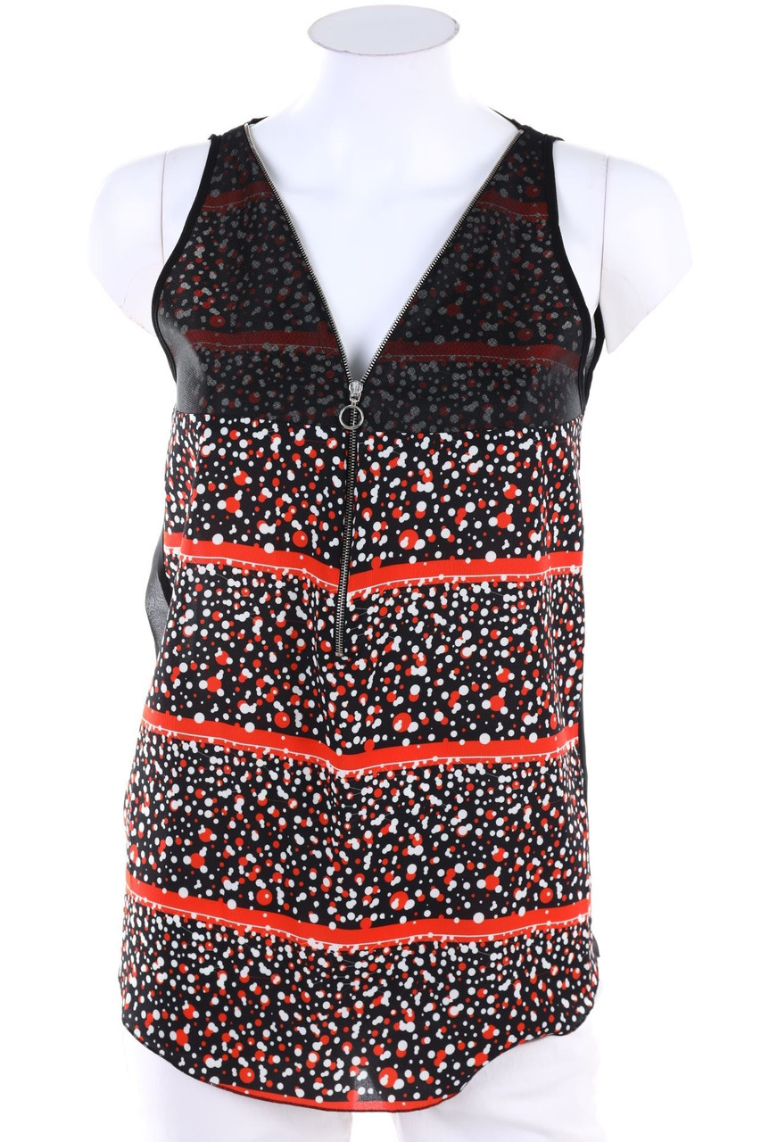 COSTUME NEMUTSO - Blouse Top with Silk - D 30